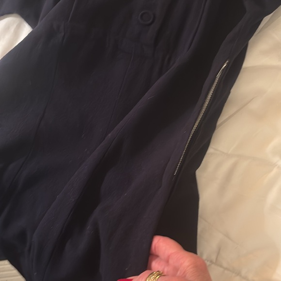 Vintage, classic swing wide skirt dress - Picture 7 of 8